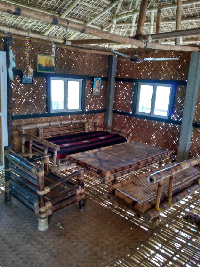 Yagdrasill Bamboo Cottage Bamungaon Esterno foto